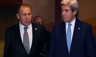 Диалог на върха между САЩ и Русия