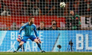 Реал Мадрид по петите на Де Хея и Чех