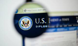 Американски дипломат имал тайни контакти с Китай