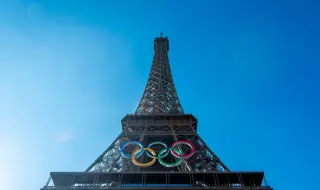 45 дни до откриването на Олимпийските игри