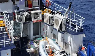 Филипините ще подадат дипломатически протест срещу Китай за инцидент в Южнокитайско море