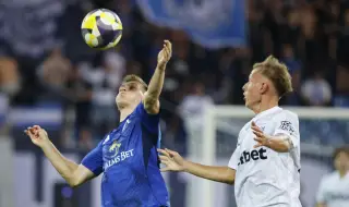 Левски без проблеми срещу Спартак (Вн)