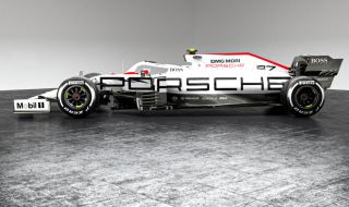 Porsche няма да влезе във Формула 1
