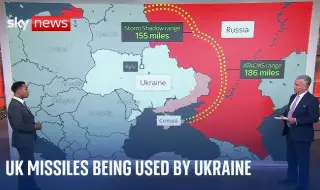 The Wall Street Journal: САЩ премахнаха ключови ограничения върху използването на ракети с голям обсег от Киев