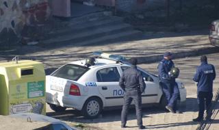 Циганските квартали в София са под блокада