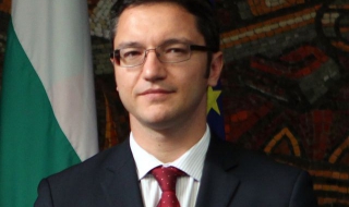 Кристиан Вигенин е на визита в Лондон