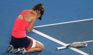 Пиронкова счупи рекорд на WTA