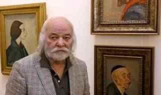 Почина един от най-великите родни спортисти и колекционер Боян Радев