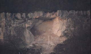 Поне още седмица ще обезопасяват срутването в Провадия