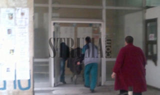 Простреля се подпалвачът на адвокатката от Благоевград