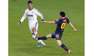 Роналдо с гол в шест поредни Ел Класико