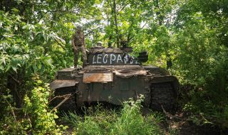 Руската армия усеща, че губи решителната битка в Украйна