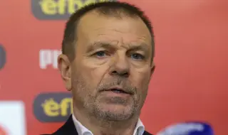 Стойчо Младенов посочи най-големия български талант, иска да го види в ЦСКА