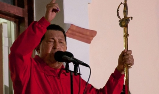 Уго Чавес беше преизбран за президент на Венецуела