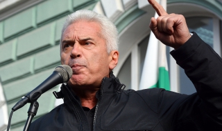 Виц на деня: Волен Сидеров в детска градина