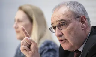 Гай Пармелин е избран за нов президент на Швейцария