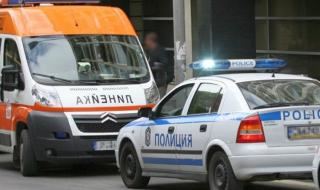 Жена е загинала при пътен инцидент в центъра на София