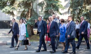 Молдова излиза от кризата