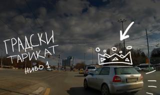 От нагъл по-нагъл... (ВИДЕО)