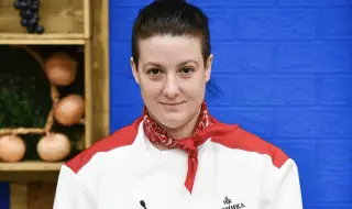 Тоника от Hell's Kitchen показа гаджето си (ВИДЕО)
