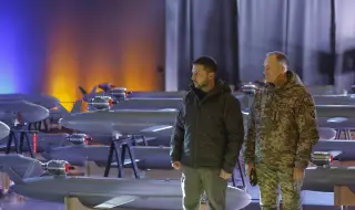 Украинският фронт под натиск: Сирски координира отбраната на Покровск на фона на корупционен скандал в Киев