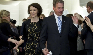 Европеец и консерватор е новият президент на Финландия - Видео