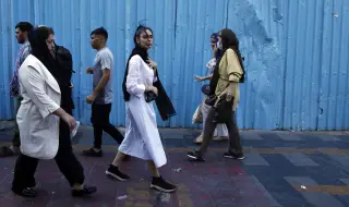 Ирански знаменитости бяха арестувани на празненство, на което е сервиран алкохол