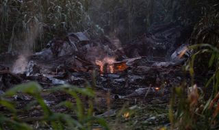 Мистерия около катастрофата на украинския товарен самолет