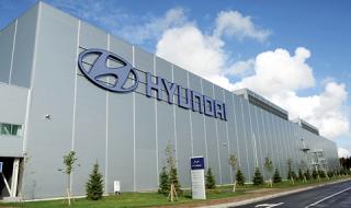 Hyundai ще строи огромен завод за двигатели край Санкт Петербург