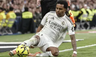 Реал Мадрид изправен пред ново главоболие в нападението преди сблъсъка с Валенсия