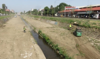 Почистени са 24 км. от речните корита в София