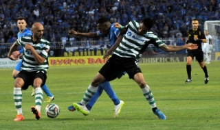 Черно море задържа Матиас Курьор