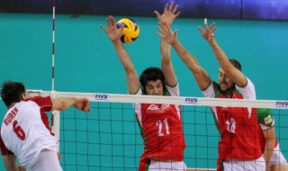 Радост! България разби Полша на Игрите