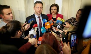 Вигенин: Сведете до минимум импровизациите по темата за РС Македония