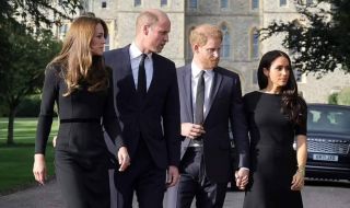 „Кралската четворка“ се събра за пръв път от година: Какво означава това