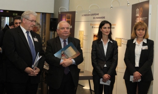 Лидерът на ЕНП Жозеф Дол: София трябва да се види!