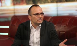 Мартин Димитров в &quot;Шоуто на Слави&quot;: Депутатите не искат хората да гласуват