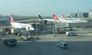 Едно летище превърна цяла държава в световна авиационна сила