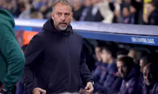 Ханзи Флик: Не е нужно да променяме стила си на игра - ние сме Барселона