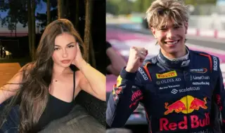 Крисия и Никола Цолов потвърдиха, че са двойка с хелоуинските си костюми (СНИМКА)