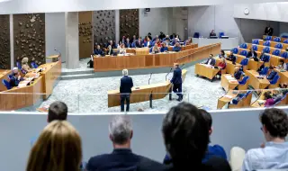 Нидерландските министри в оставка няма да назоват политиците, които може да са получили пари от Русия