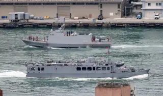 Taiwan prepares for war as US aid slows