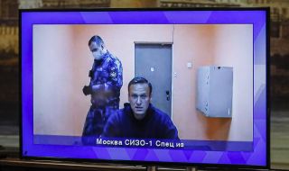 Започва съдебно заседание по жалба на Навални