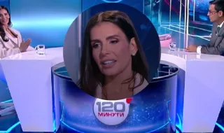 Анелия: Никога не съм била в общата маса