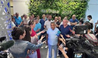 Лекарите от Майчин дом застанаха зад директора на болницата