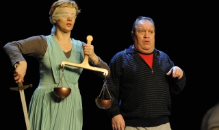 &quot;Ричард ІІІ&quot; в Народния театър - Теди Москов черпи с Шекспир-чорба