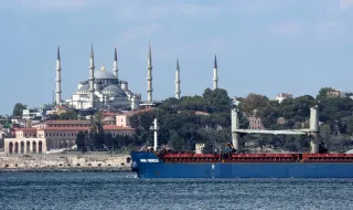 САЩ изпревариха Русия по износ на суров петрол за Турция