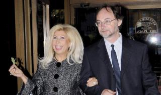 Силвия Кацарова отново с бившия си