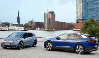 „Това не са истински народни коли“: Шефът на Volkswagen Томас Шефер разкритикува първото поколение електрически VW-та