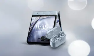 Motorola и Swarovski с общ проект за сгъваем смартфон